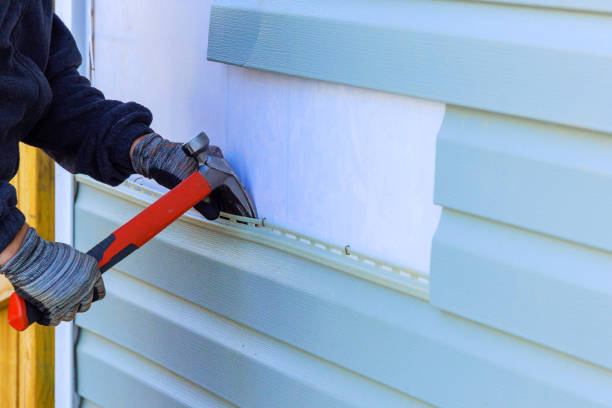 Reliable Siding Contractor contractor in Forest, VA by Squared Siding